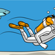 Illustration for article titled Texting and Driving? Youd Be Safer Swimming With Sharks